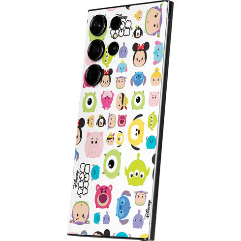 Disney Tsum Tsum Disney Characters Galaxy S25 Ultra Skin